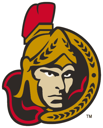Ottawa Senators 1998-2007 Alternate Logo iron on transfers for fabric